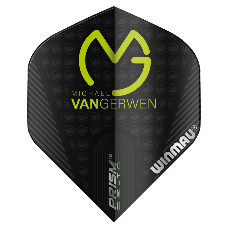 MVG Black With Logo Prism Delta Standard