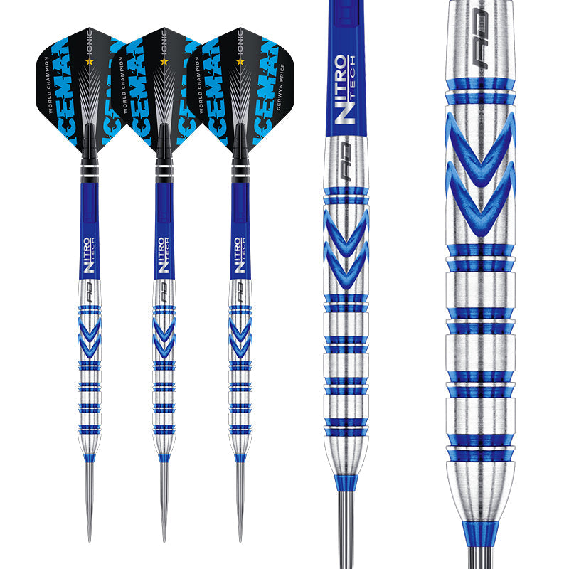 Gerwyn Price Blue Originals
