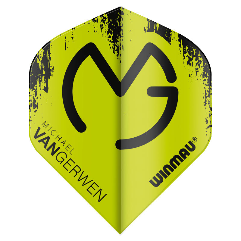 MVG Black & Green Standard