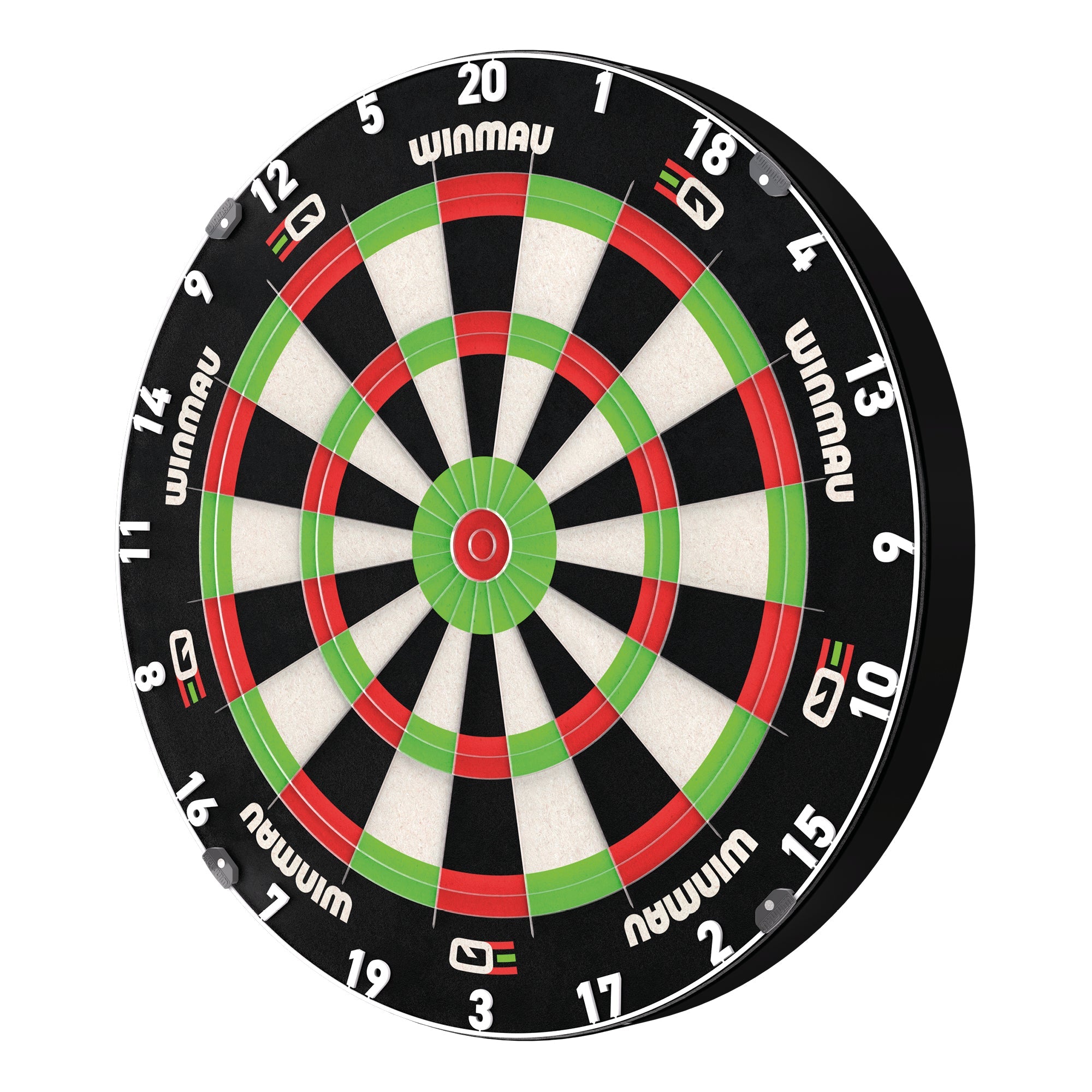 Equalizer Dartboard - Official JDC Training Dartboard