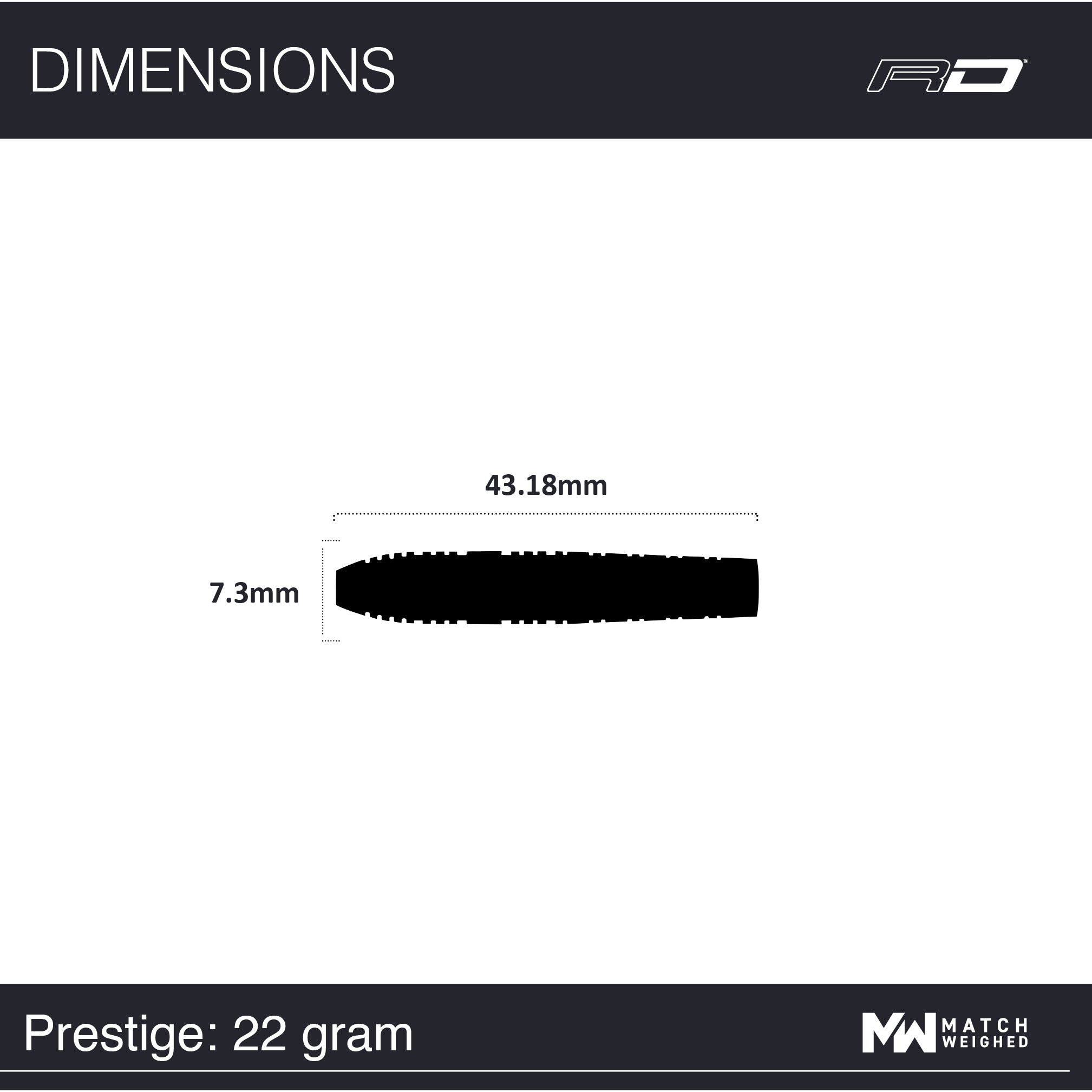 Luke Humphries Prestige