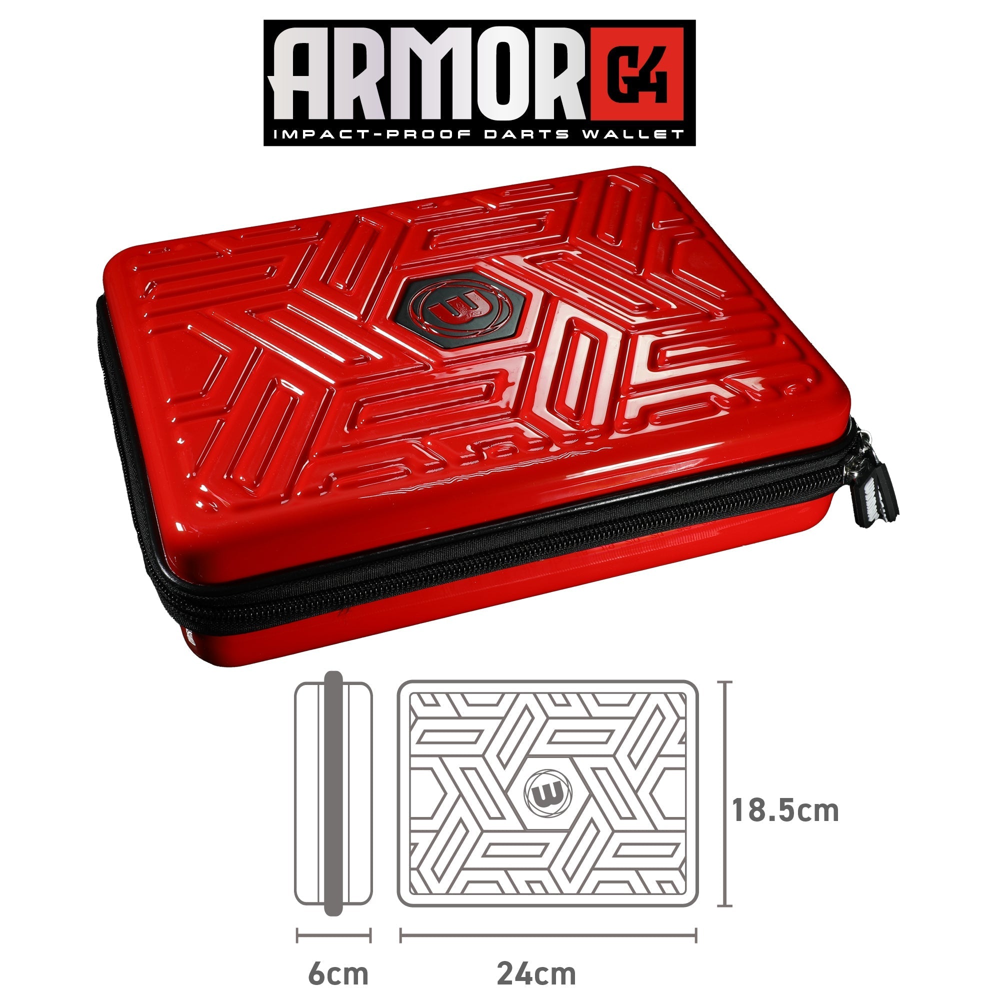 Armor G4 Dart Wallet
