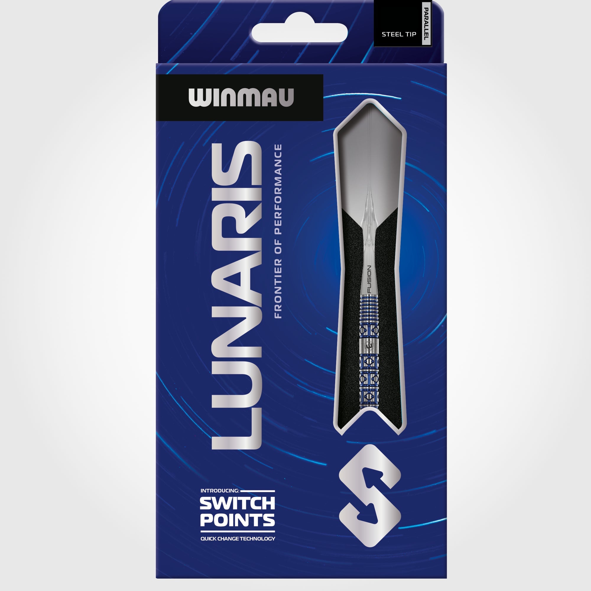 Lunaris Switch Point Darts - Parallel