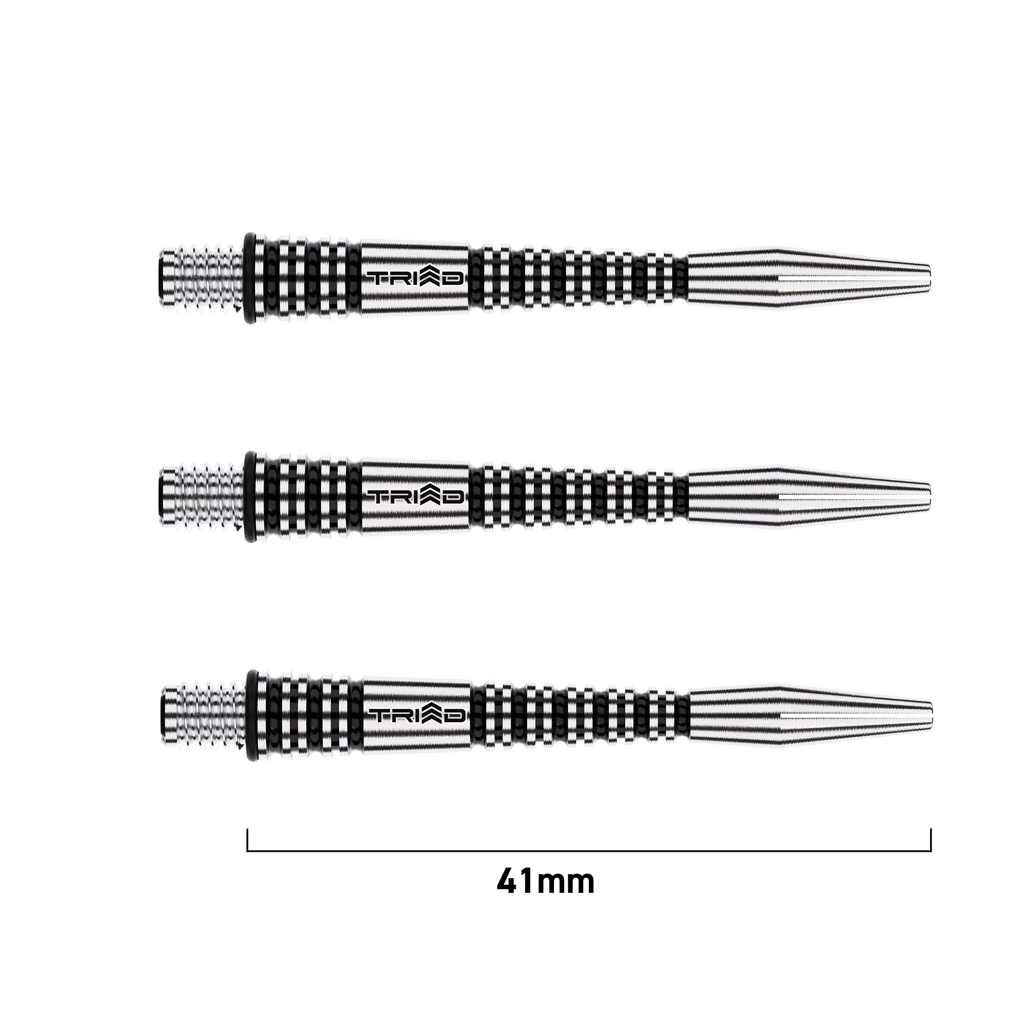 Triad RX Aluminium Shafts