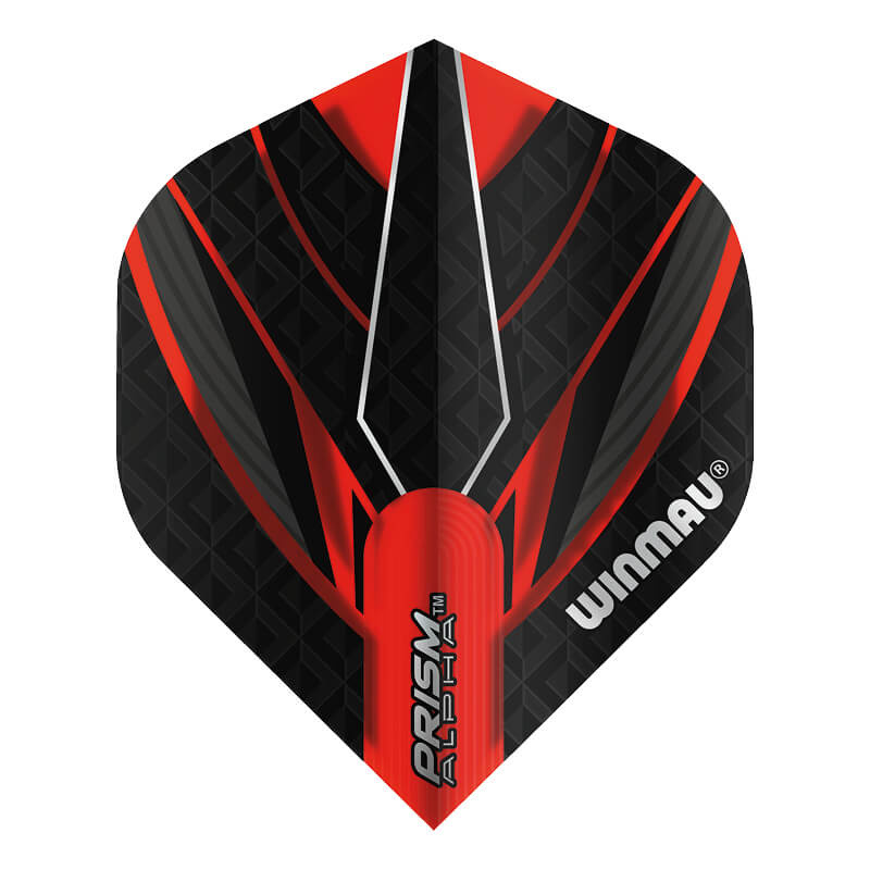 Red & Black Prism Alpha Standard