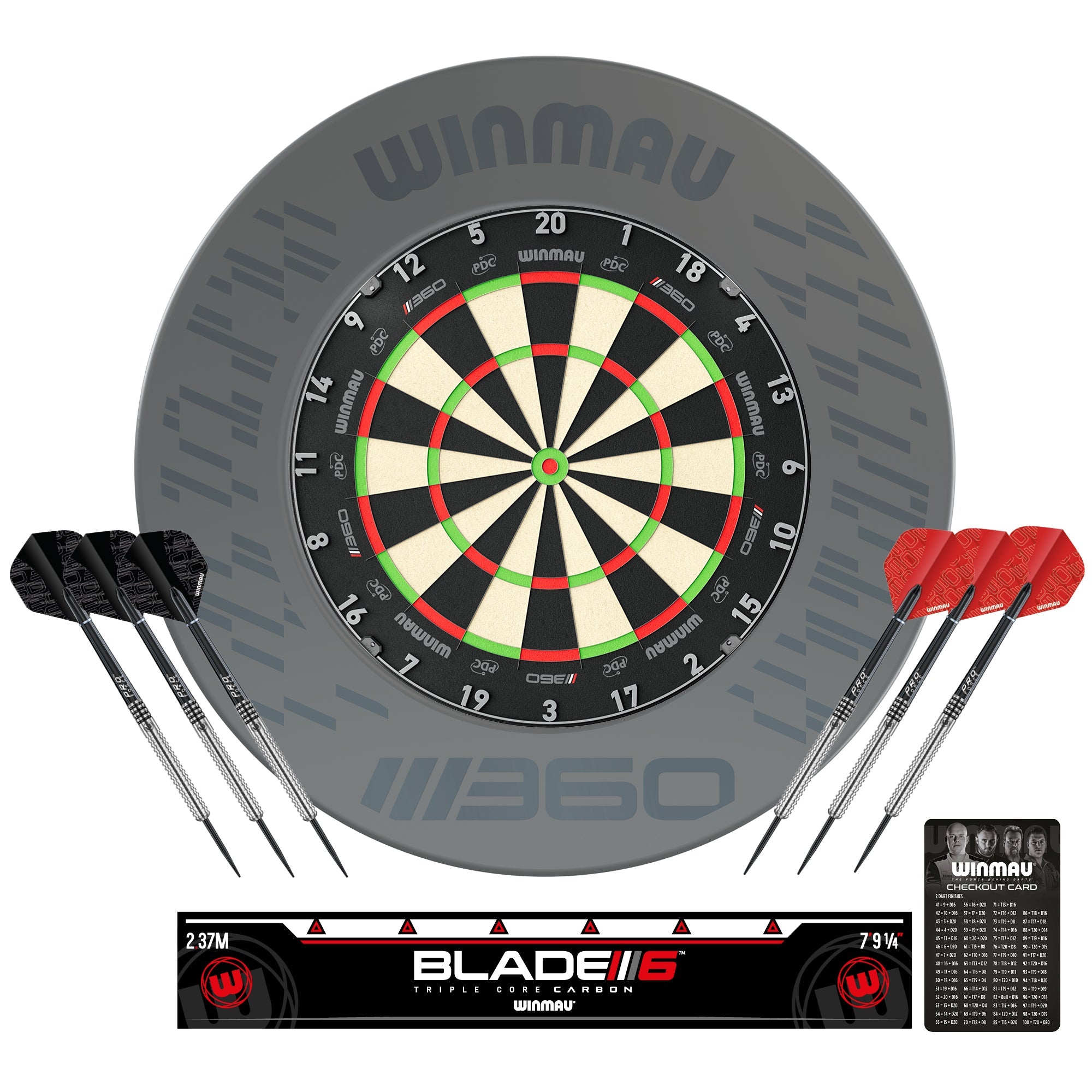 BLADE 360 SURROUND SET