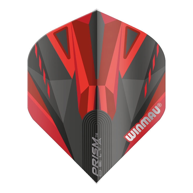 Black & Red Prism Delta Standard