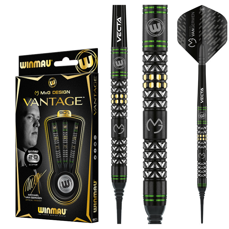 MvG Vantage Soft Tip