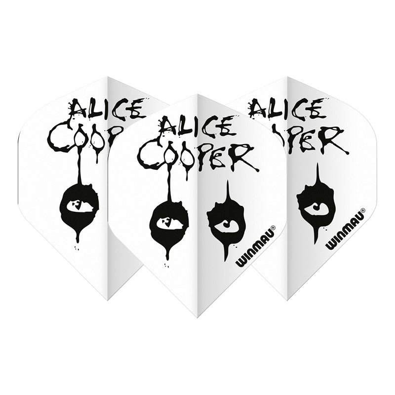 Alice Cooper White Standard
