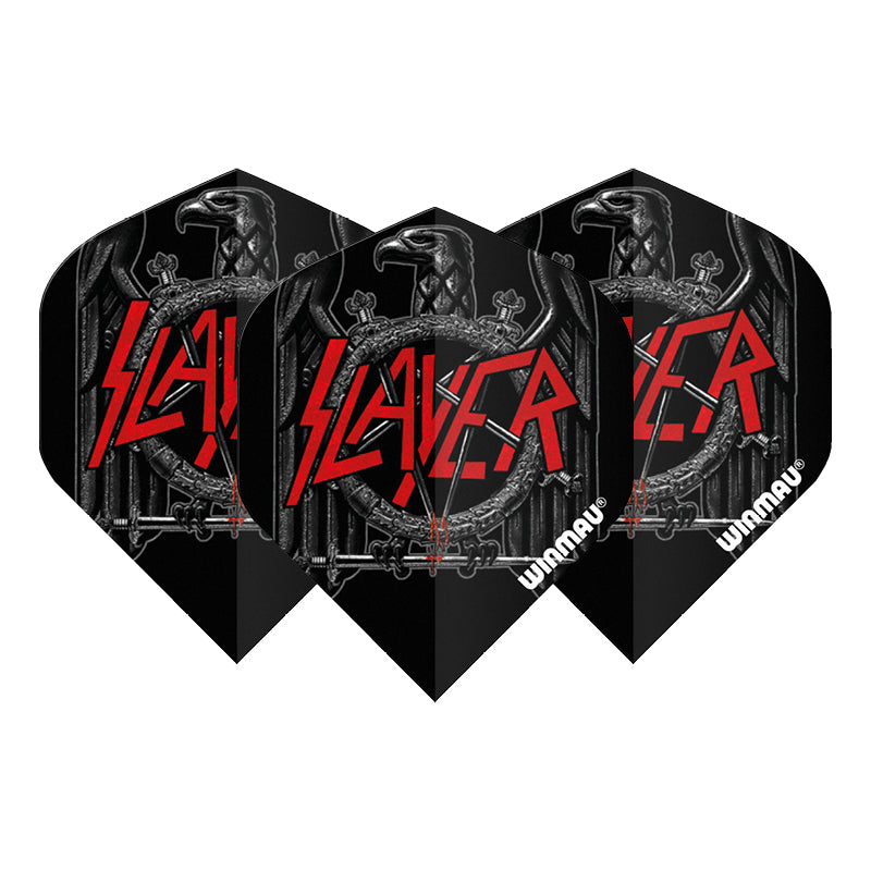Slayer Black Eagle Standard
