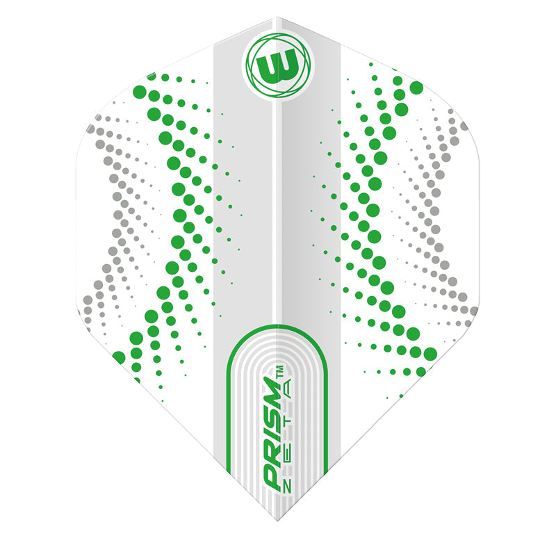 White & Green Prism Zeta Standard