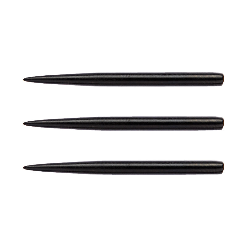 Black Standard Dart Points 32mm