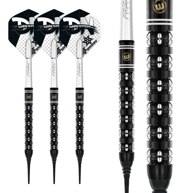 Danny Noppert Freeze Edition Soft Tip