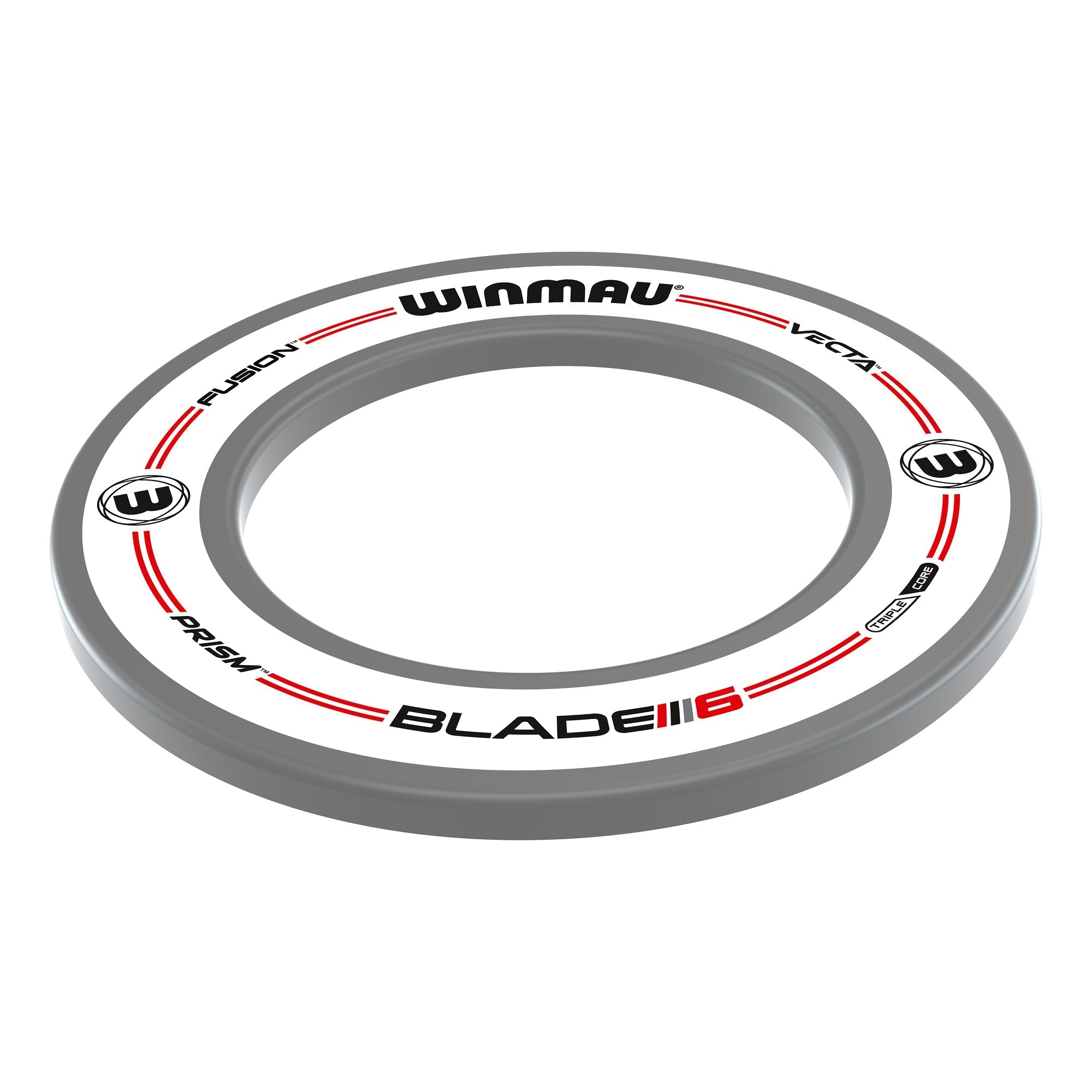 Pro-Line Original White Dartboard Surround