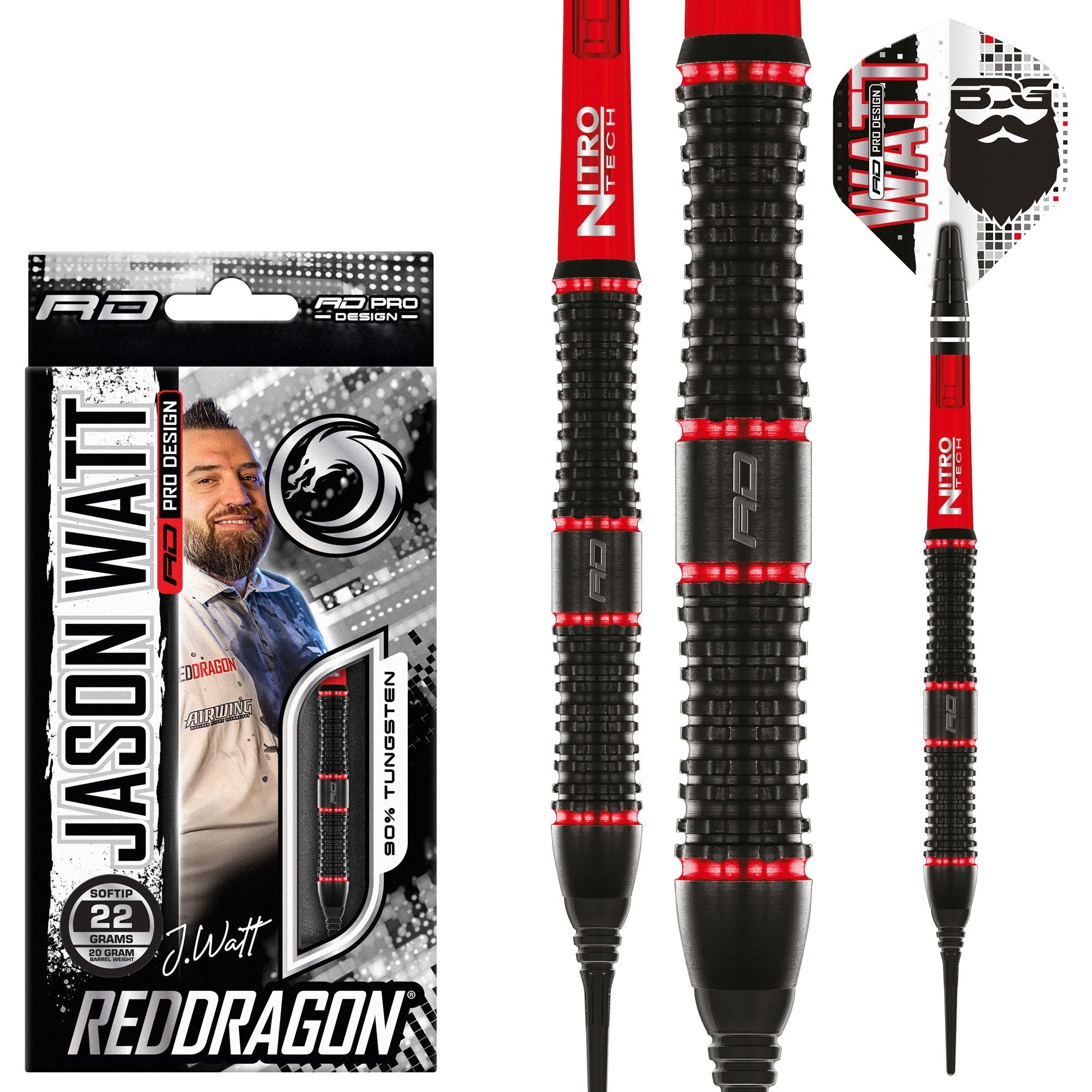Jason Watt Darts