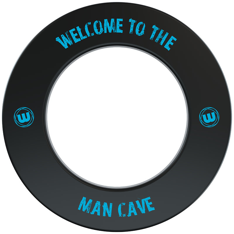 Man Cave Dartboard Surround