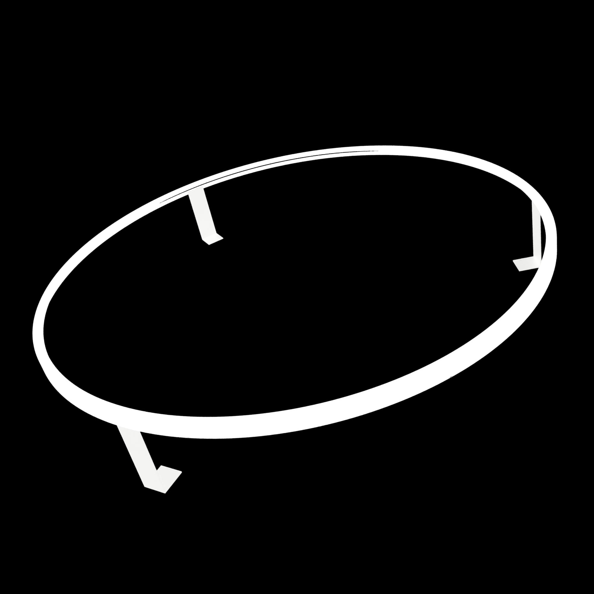 Plasma Ice Dartboard Light