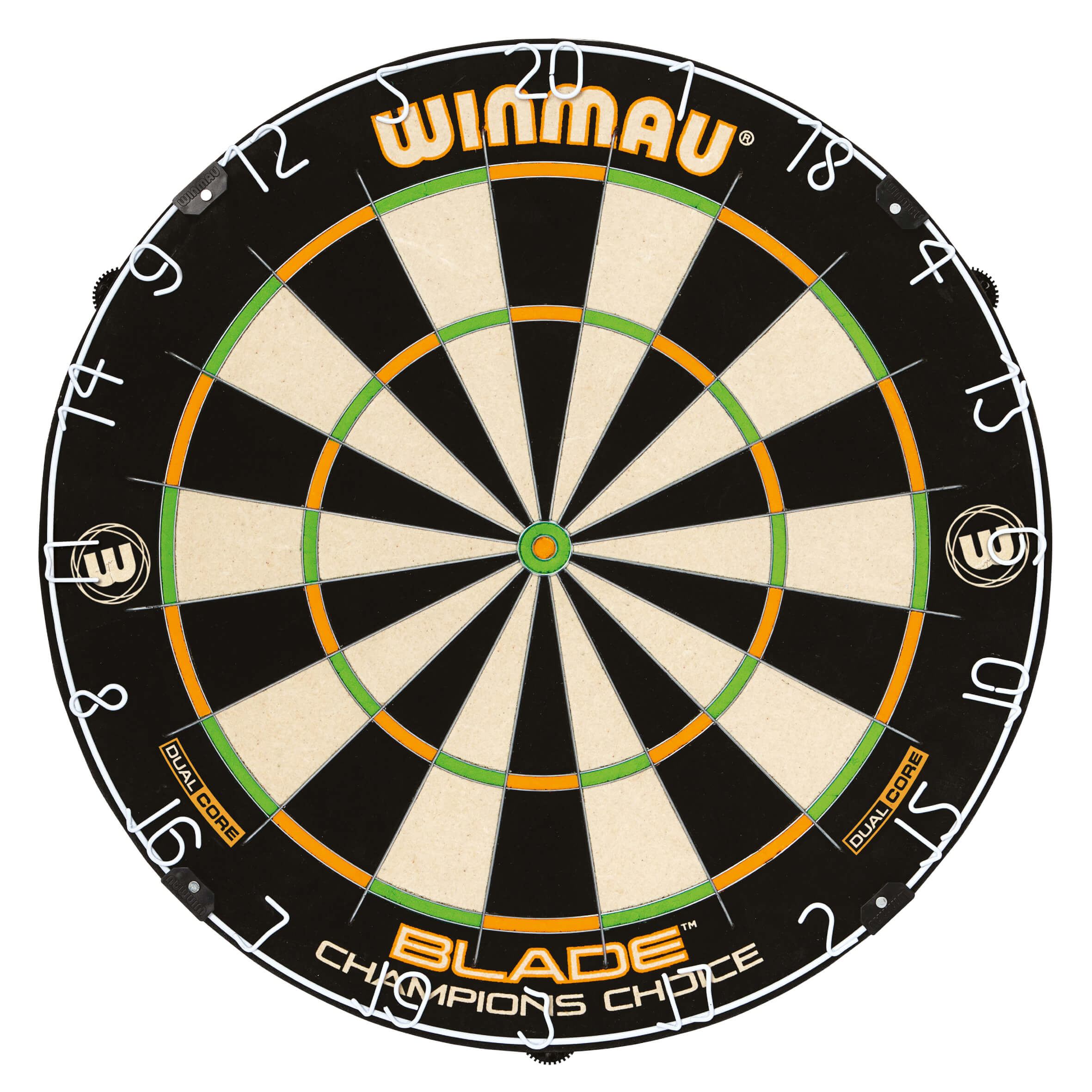 Winmau Blade Dual Core Champions Choice Dartboard