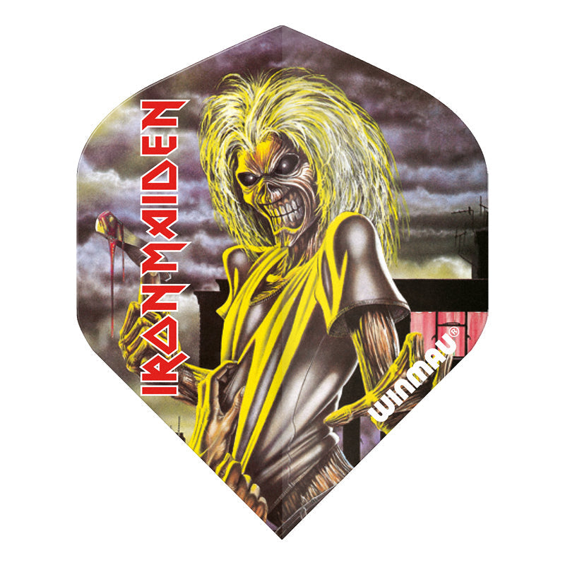 Iron Maiden Killers Standard