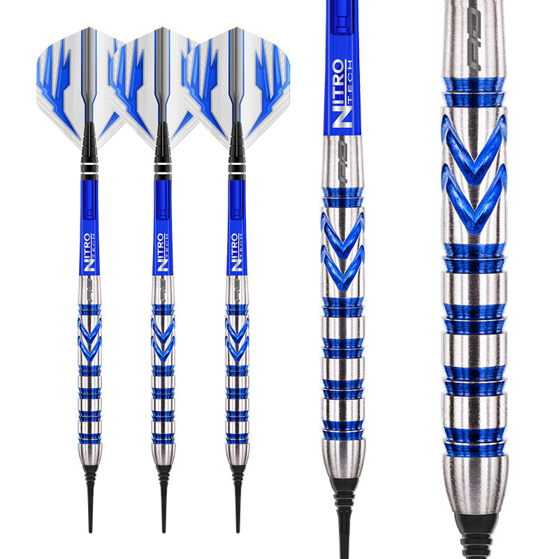 Gerwyn Price Blue Originals Soft Tip