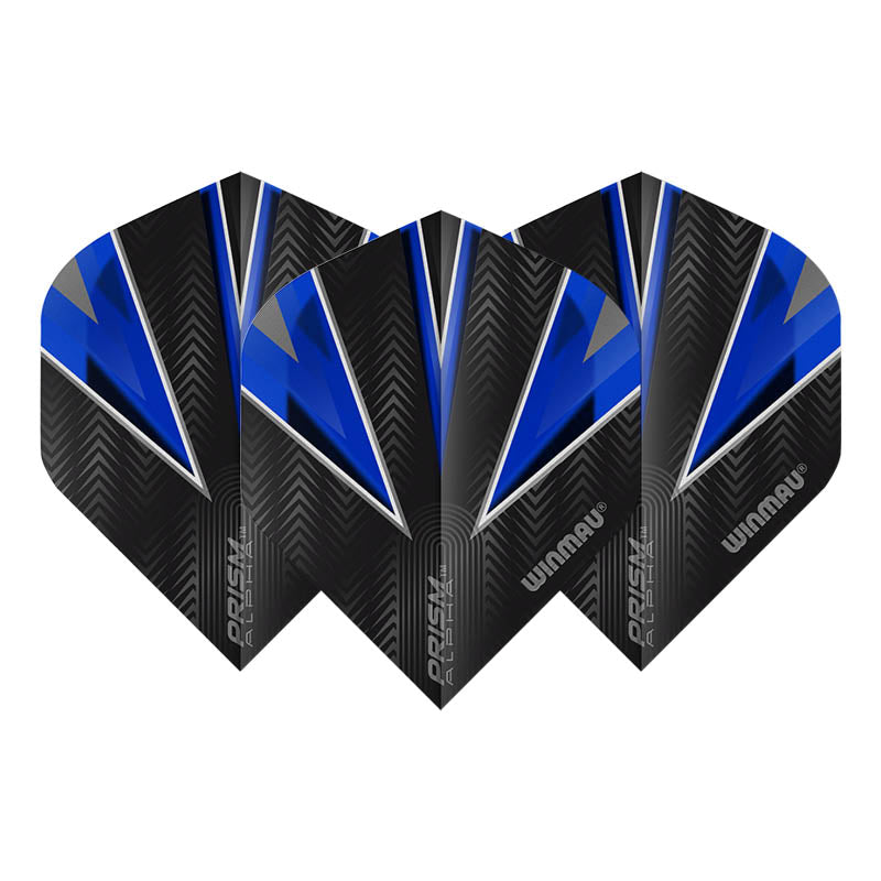 Blue Dart Prism Alpha Standard