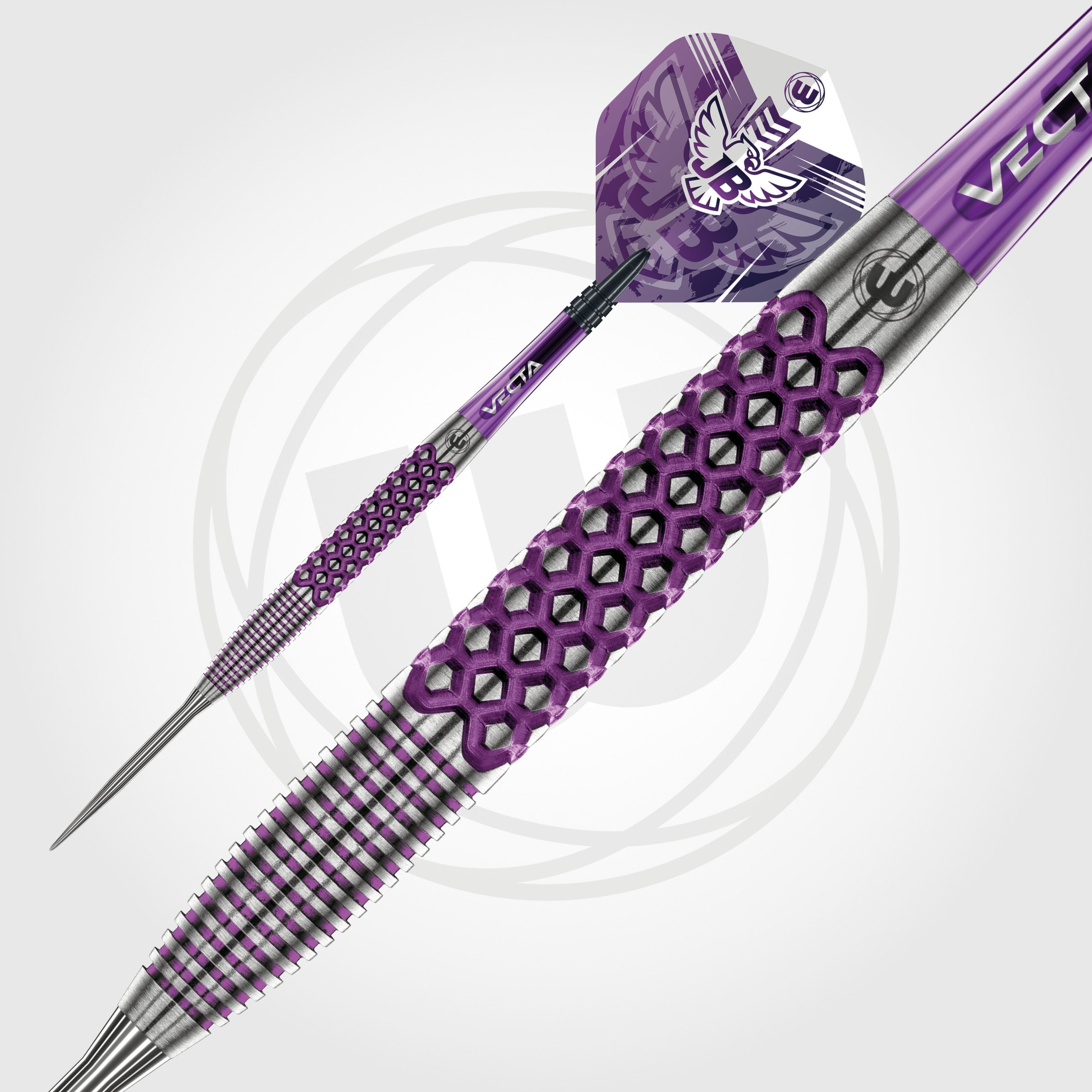 Winmau John Brown Signature Edition Darts