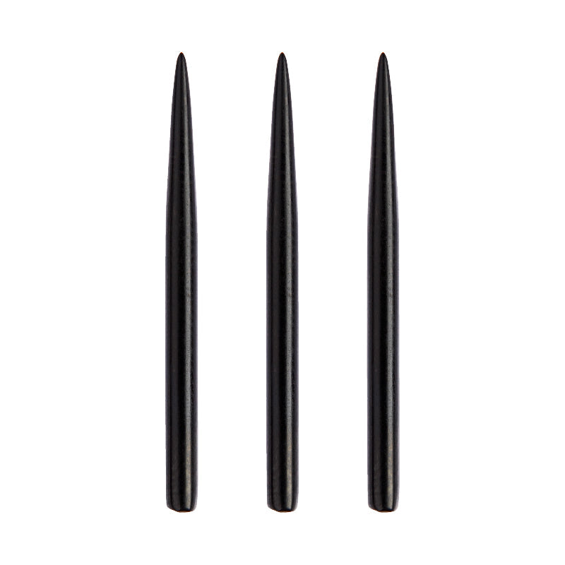 Black Standard Dart Points 32mm