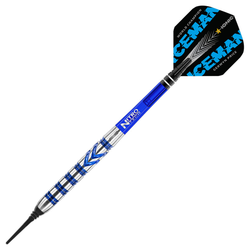 Gerwyn Price Blue Originals Soft Tip