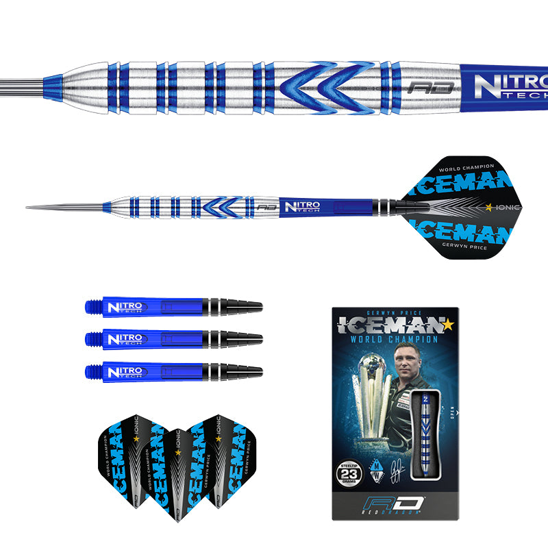 Gerwyn Price Blue Originals