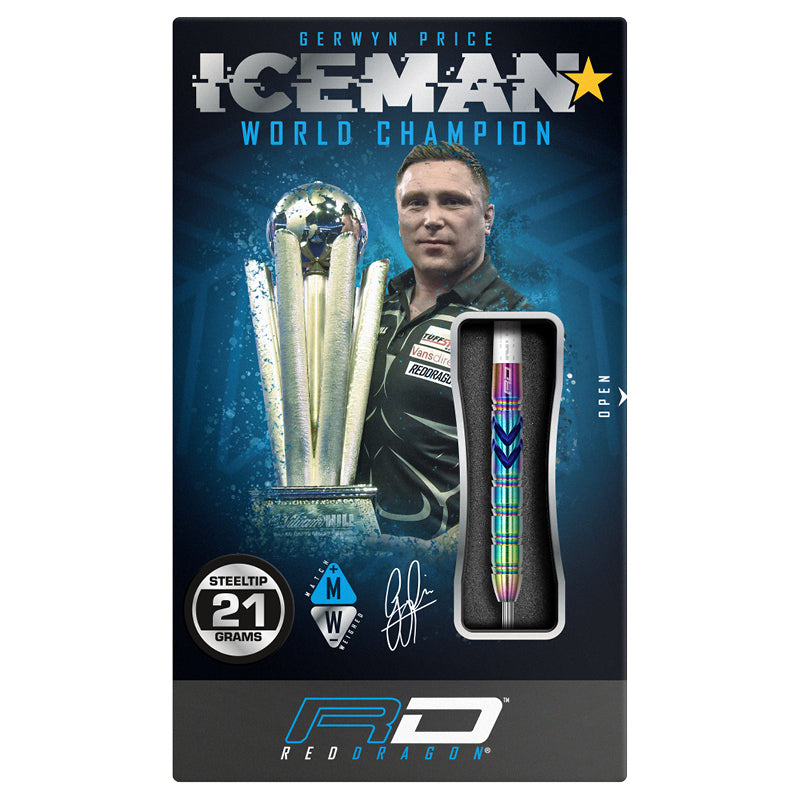 Gerwyn Price Ionic