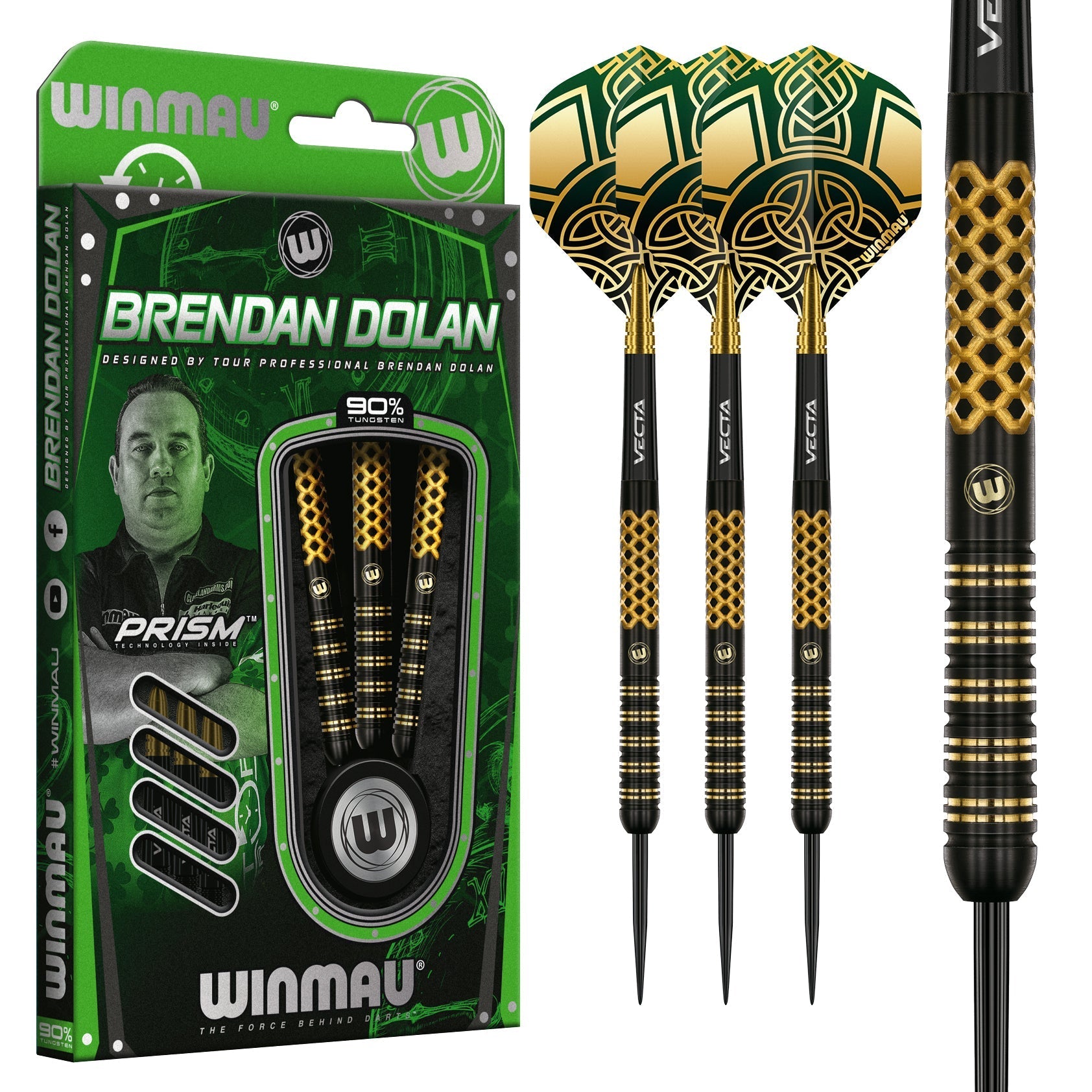 Brendan Dolan Signature Series