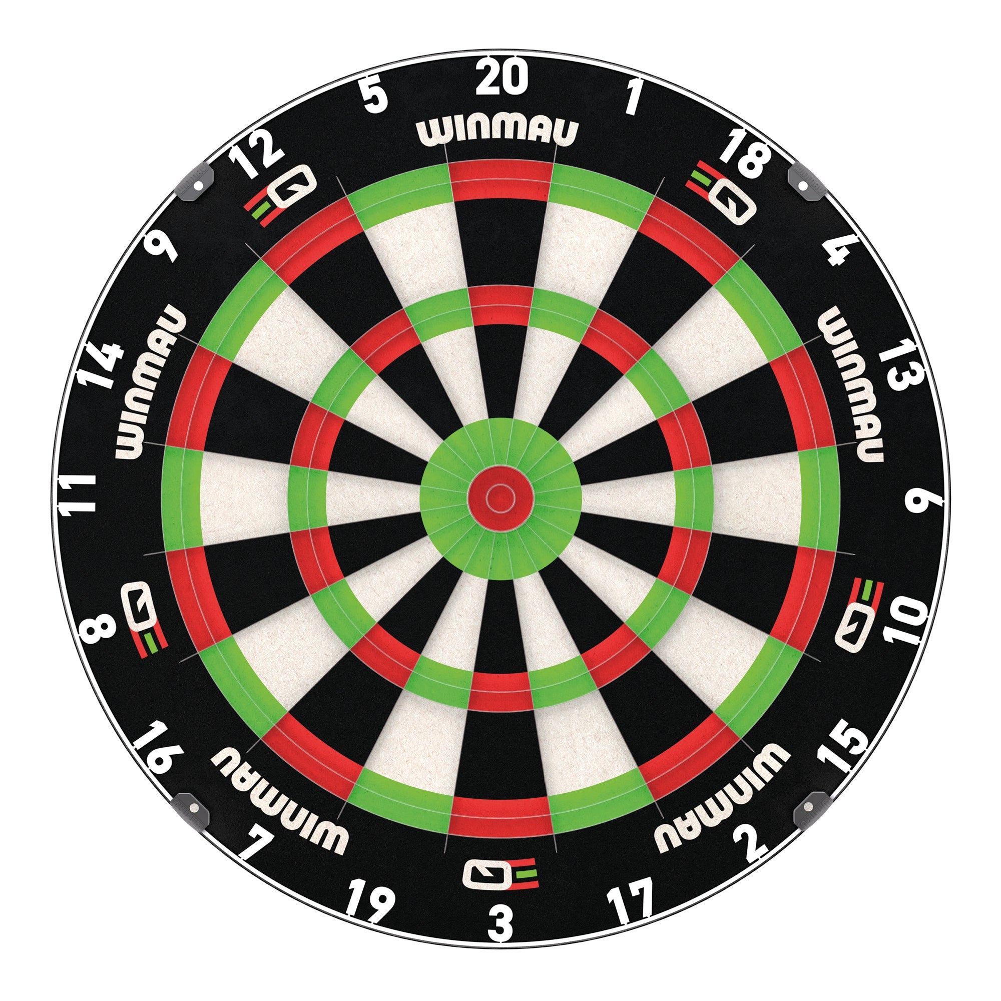 Equalizer Dartboard - Official JDC Training Dartboard