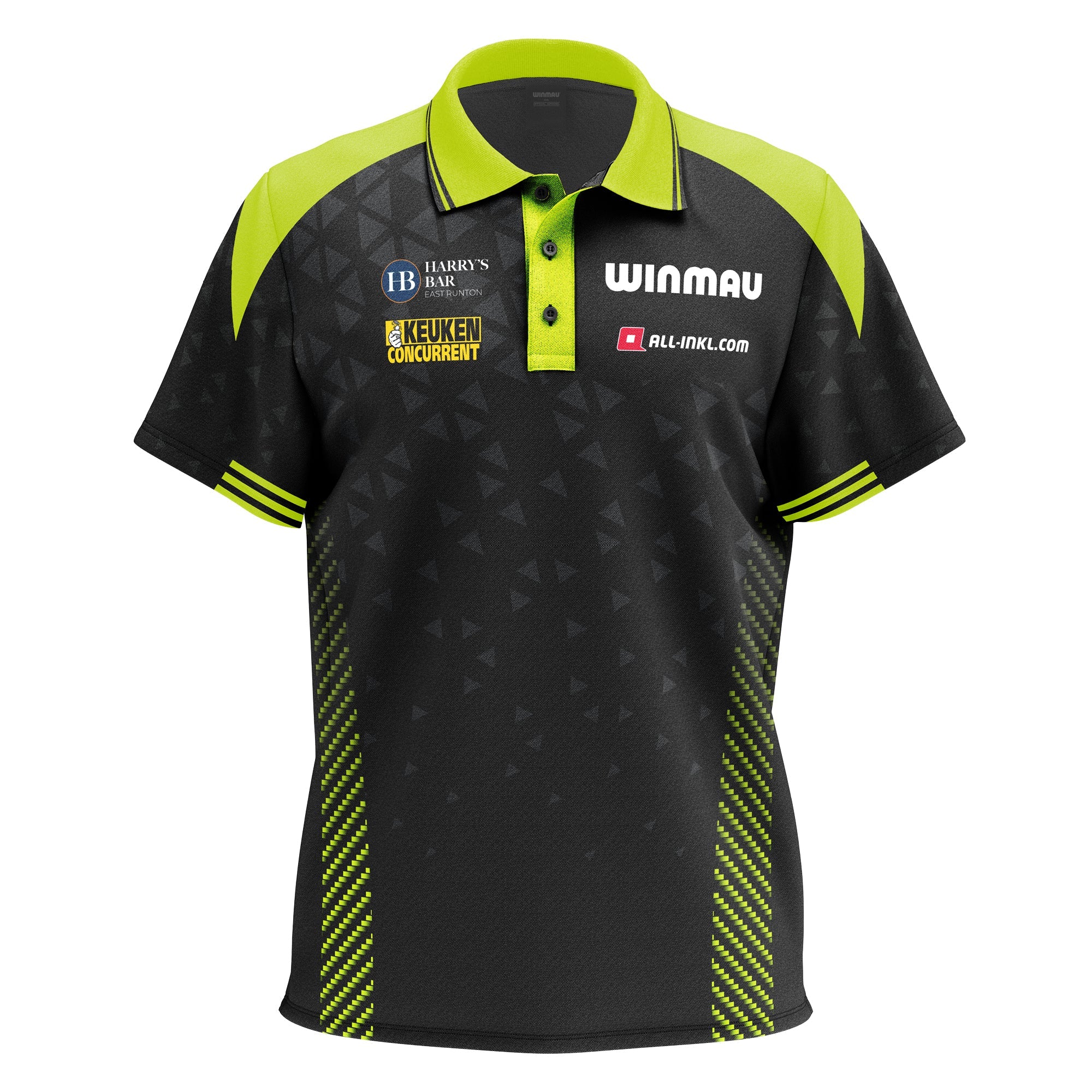 MvG - Stage Polo Shirt