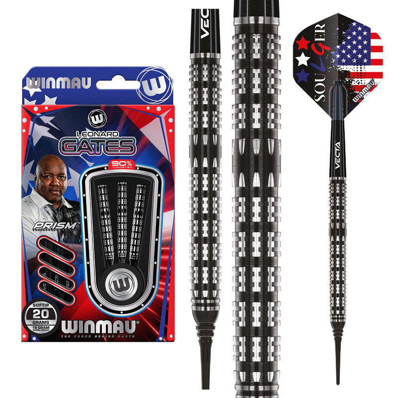 Leonard Gates Darts