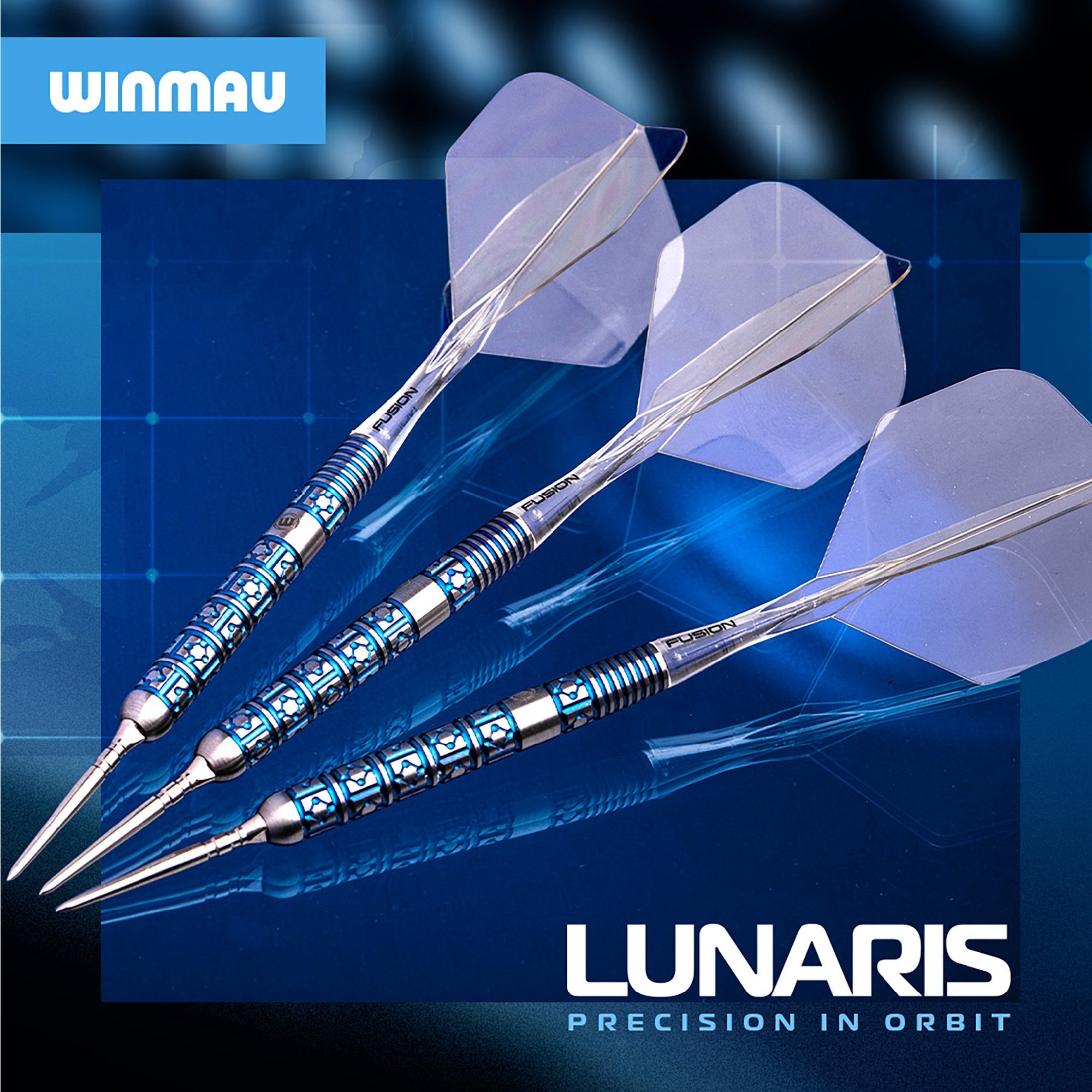 Lunaris Switch Point Darts - Parallel