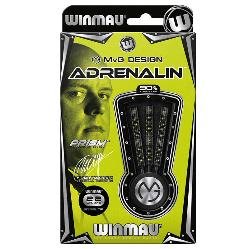 MvG Adrenalin