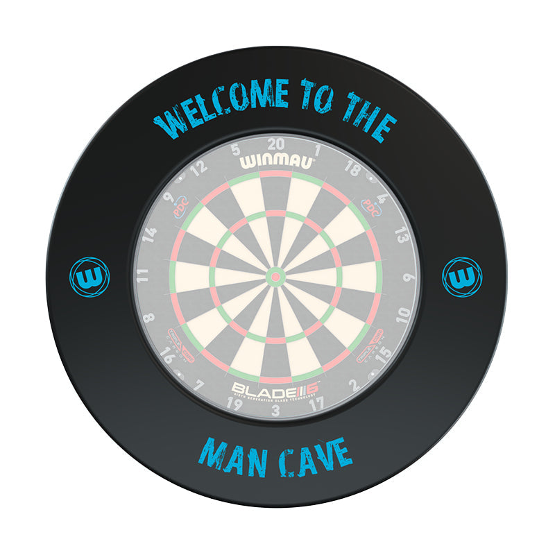 Man Cave Dartboard Surround