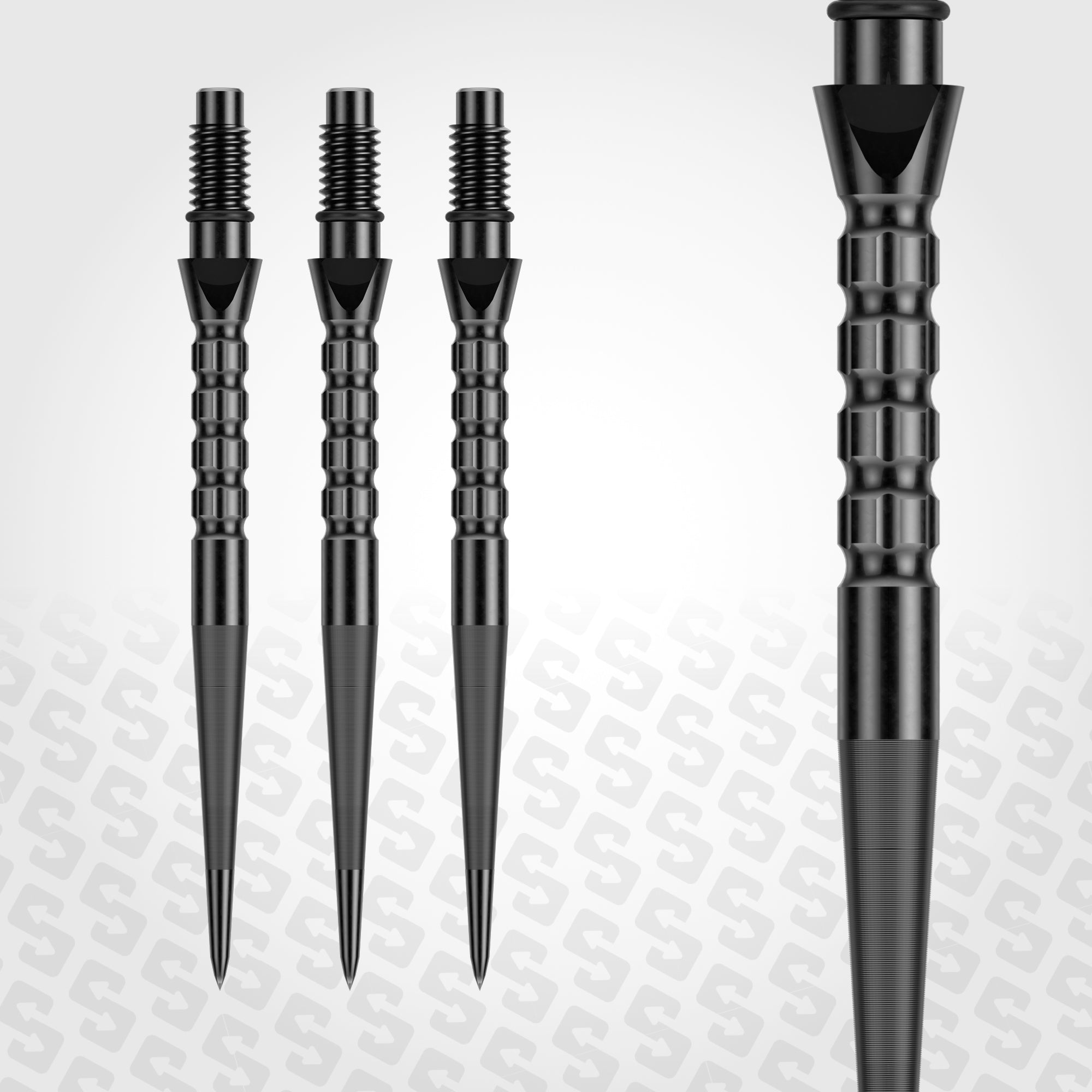 Switch Point Chain Black