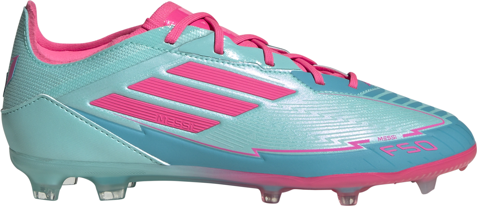Football shoes adidas F50 ELITE FG J MESSI