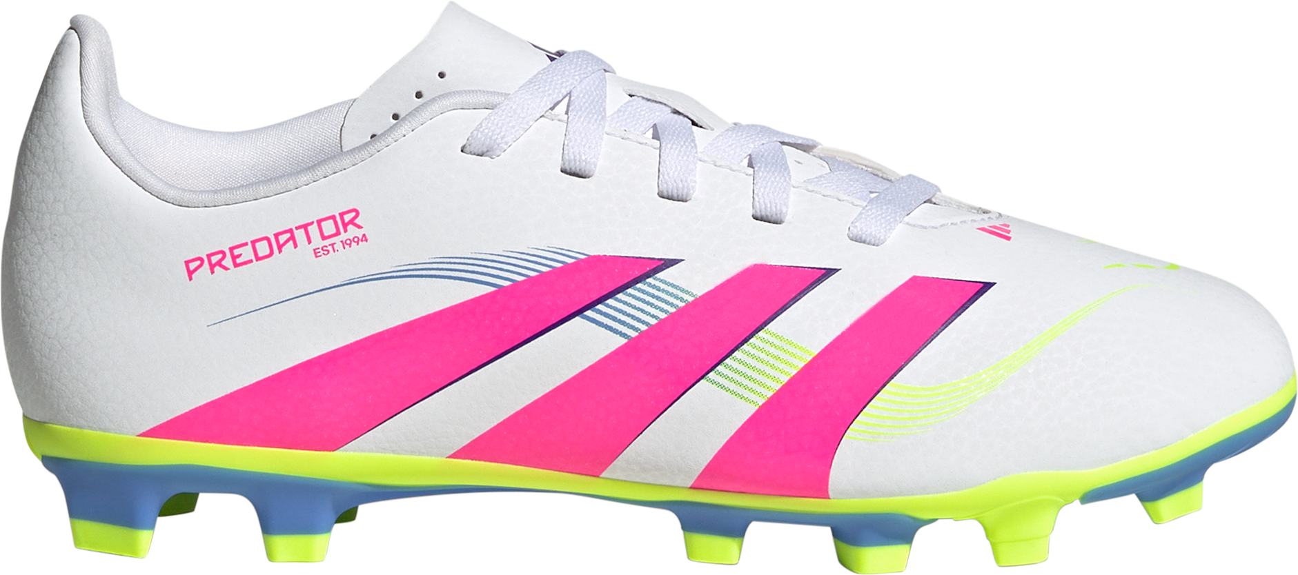 Football shoes adidas PREDATOR CLUB FG/MG J