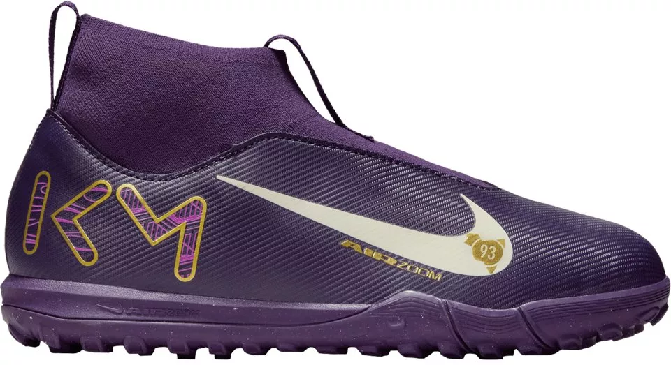 Football shoes Nike JR ZOOM SUPERFLY 10 ACAD KM TF