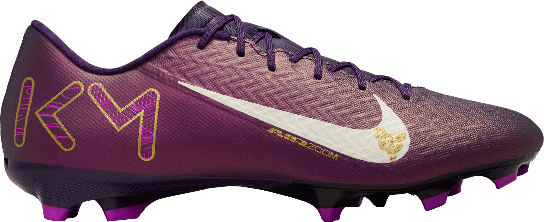 Football shoes Nike ZOOM VAPOR 16 ACADEMY KM FG/MG