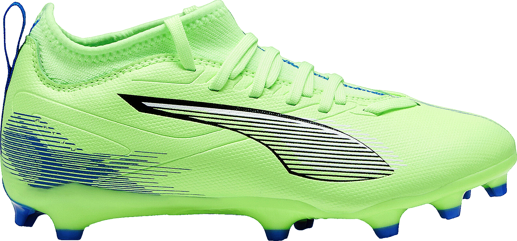 Football shoes Puma ULTRA 5 MATCH FG/AG Jr