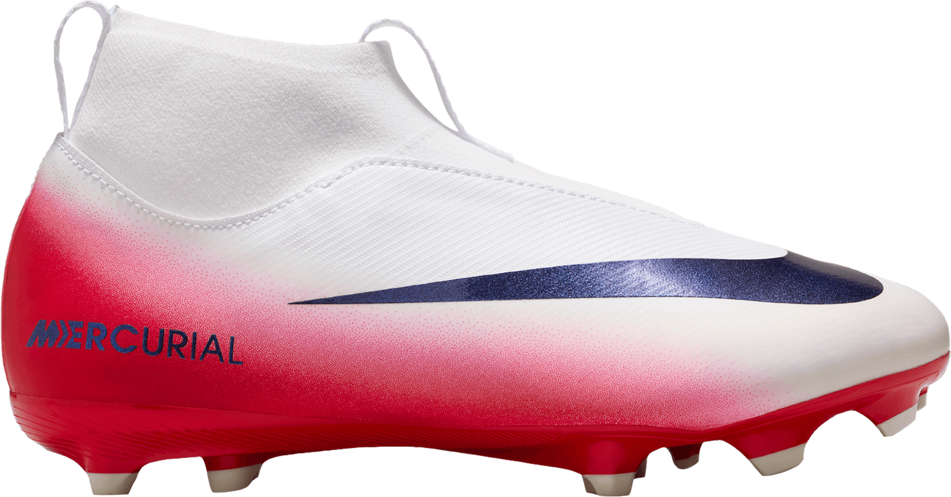 Football shoes Nike JR ZOOM SUPERFLY 10 ACADEMY FG/MG LV8