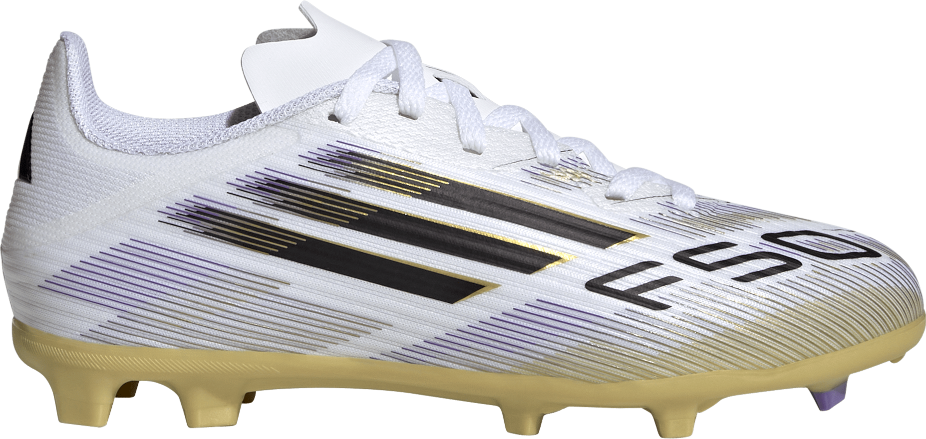 Football shoes adidas F50 LEAGUE FG/MG J