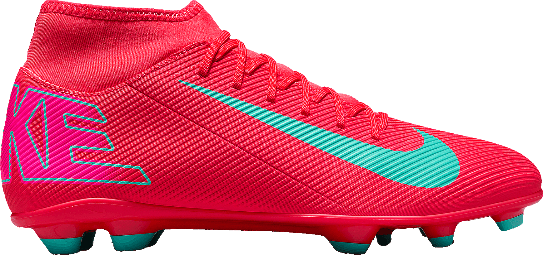 Football shoes Nike SUPERFLY 10 CLUB FG/MG