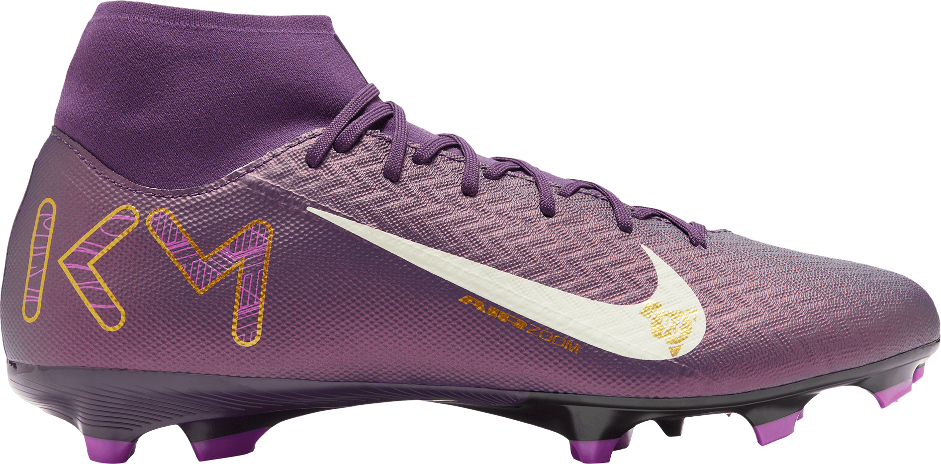 Football shoes Nike ZM SUPERFLY 10 ACAD KM FG/MG