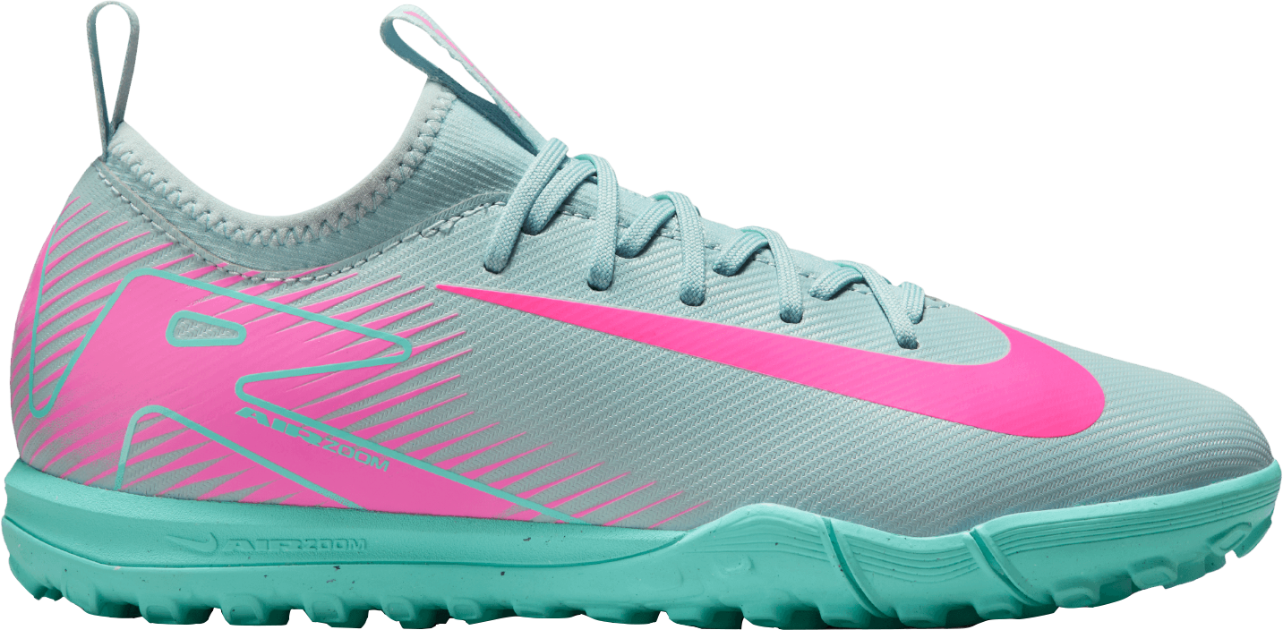 Football shoes Nike JR ZOOM VAPOR 16 ACADEMY TF