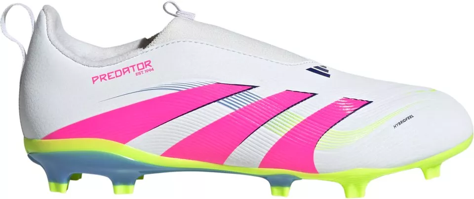 Football shoes adidas PREDATOR LEAGUE LL FG/MG J