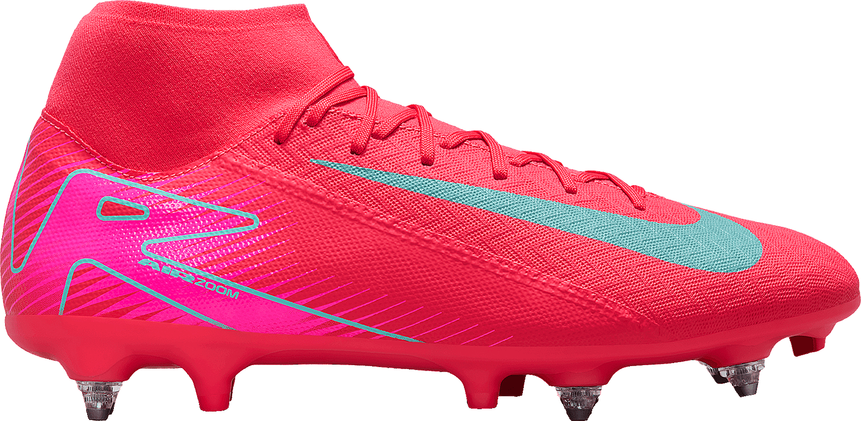 Football shoes Nike ZM SUPERFLY 10 ACAD SG-PRO AC